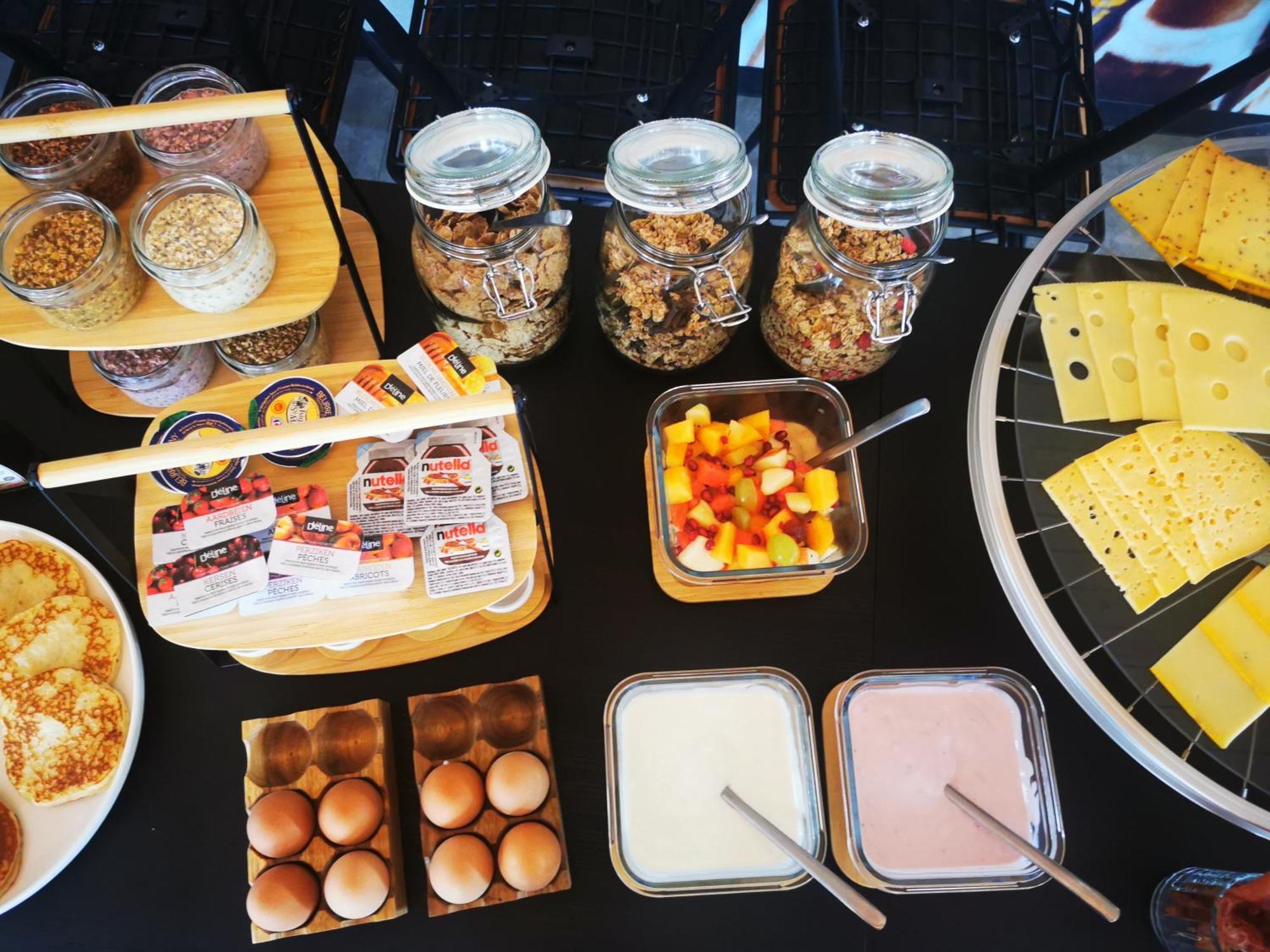 ブラーケル Apres-Velo Bed & Breakfast エクステリア 写真