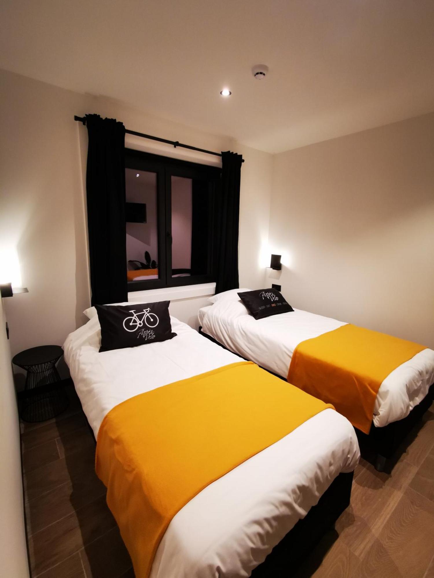 ブラーケル Apres-Velo Bed & Breakfast エクステリア 写真