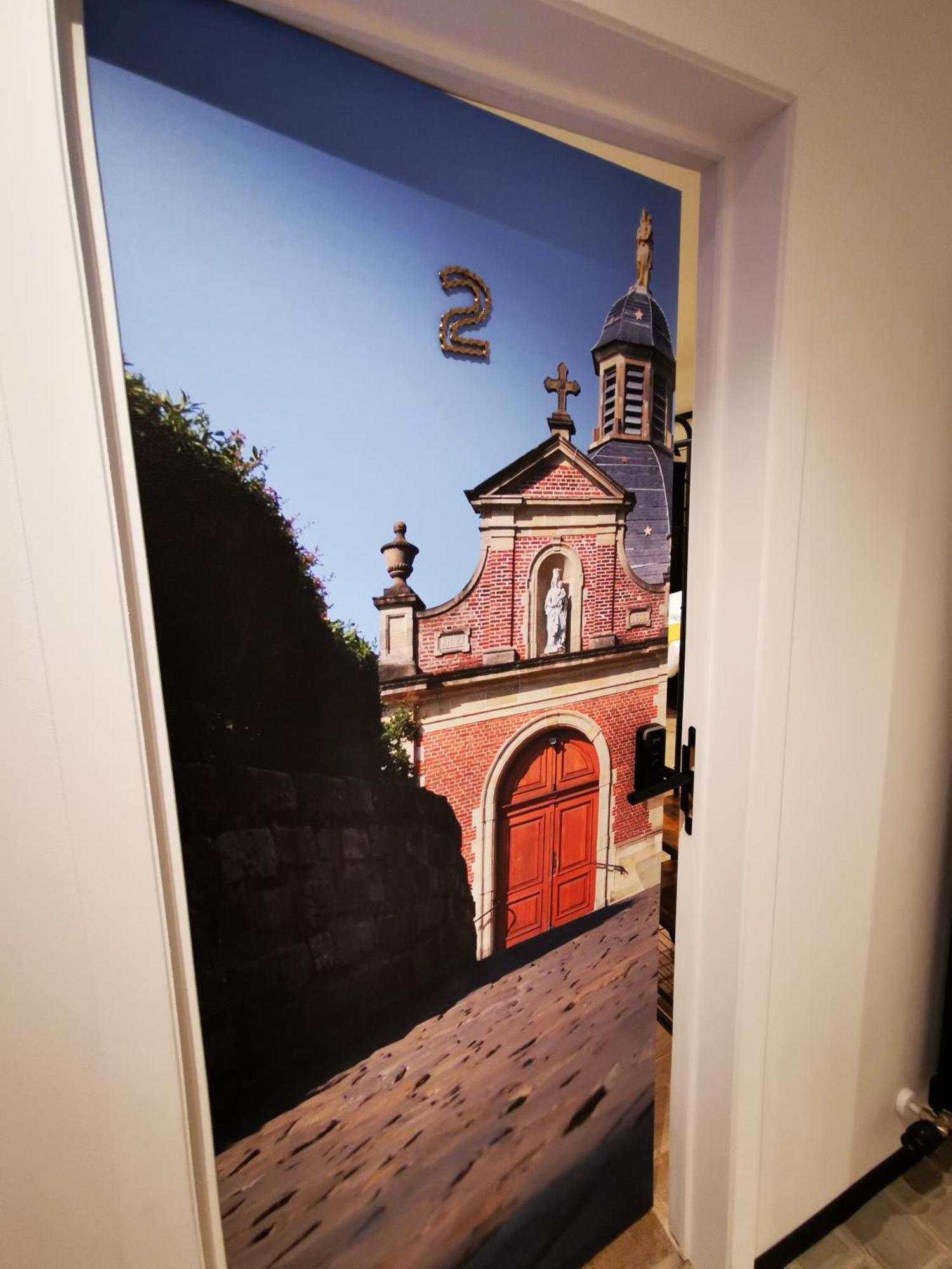 ブラーケル Apres-Velo Bed & Breakfast エクステリア 写真