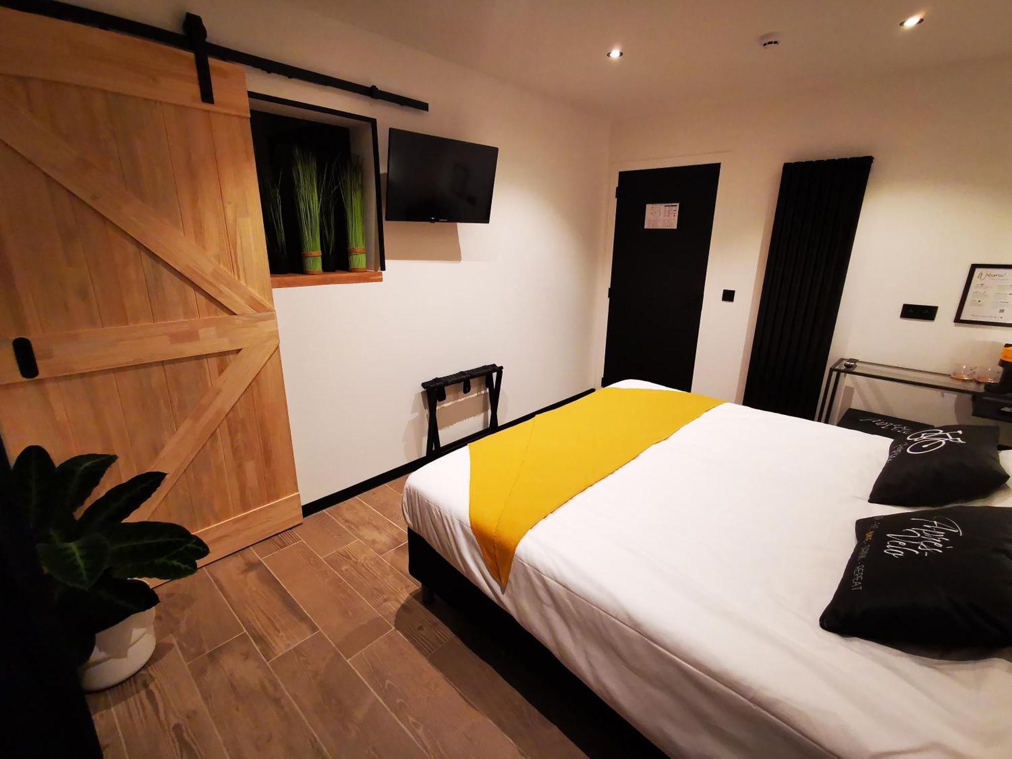 ブラーケル Apres-Velo Bed & Breakfast エクステリア 写真