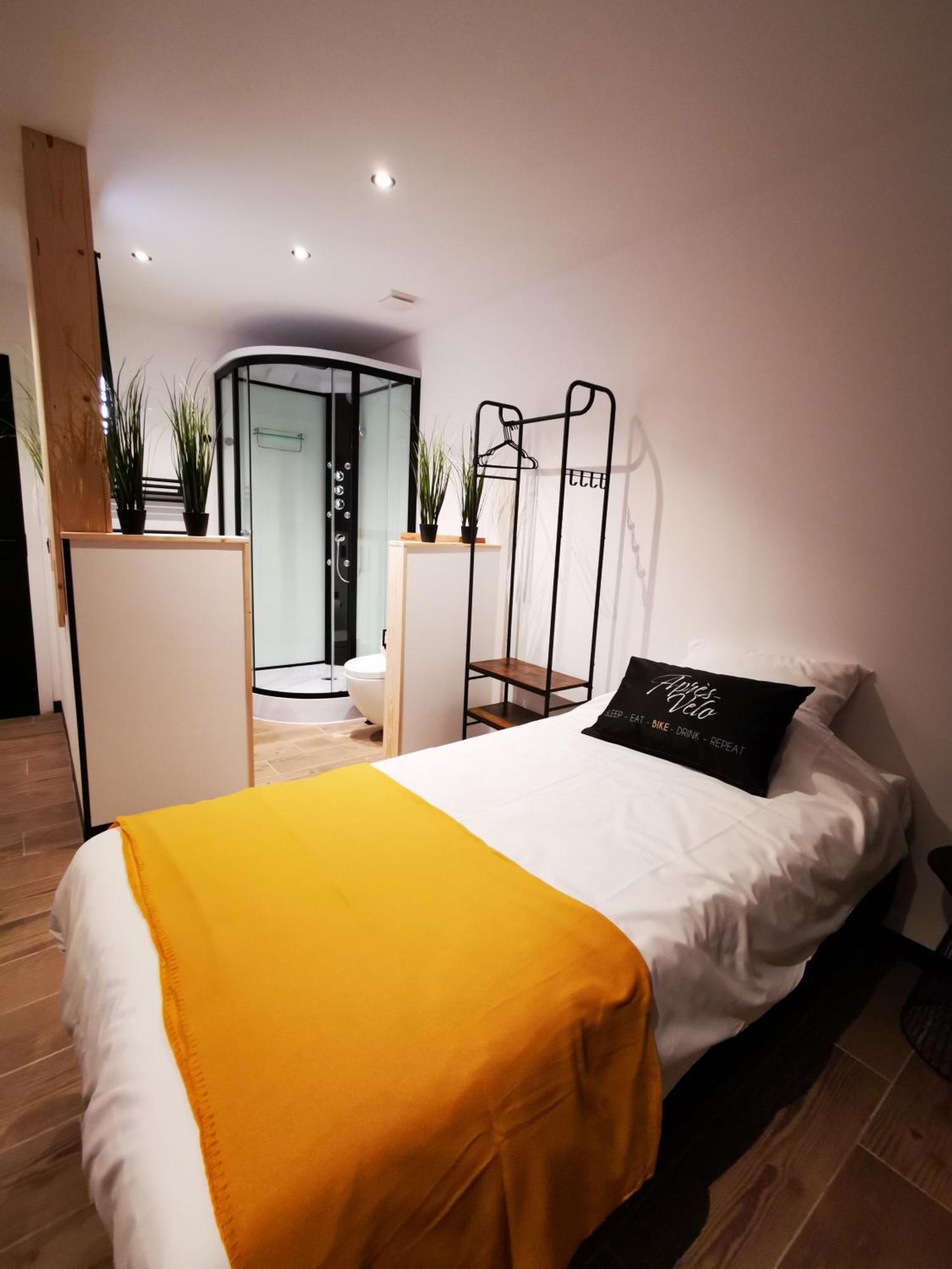 ブラーケル Apres-Velo Bed & Breakfast エクステリア 写真