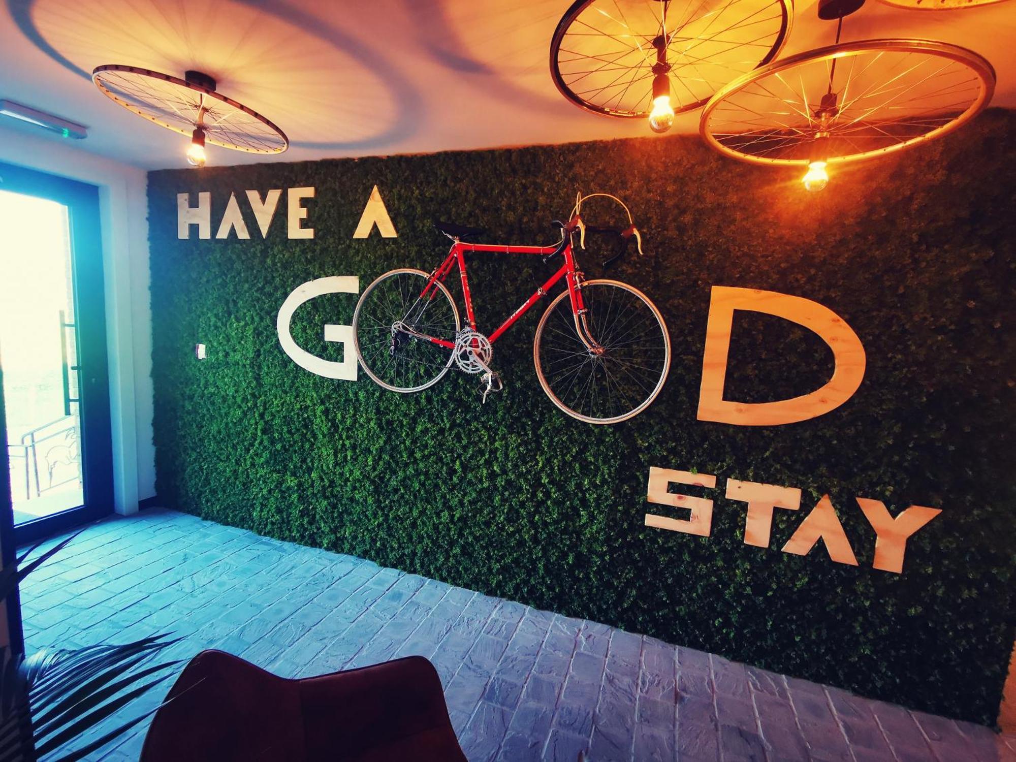 ブラーケル Apres-Velo Bed & Breakfast エクステリア 写真