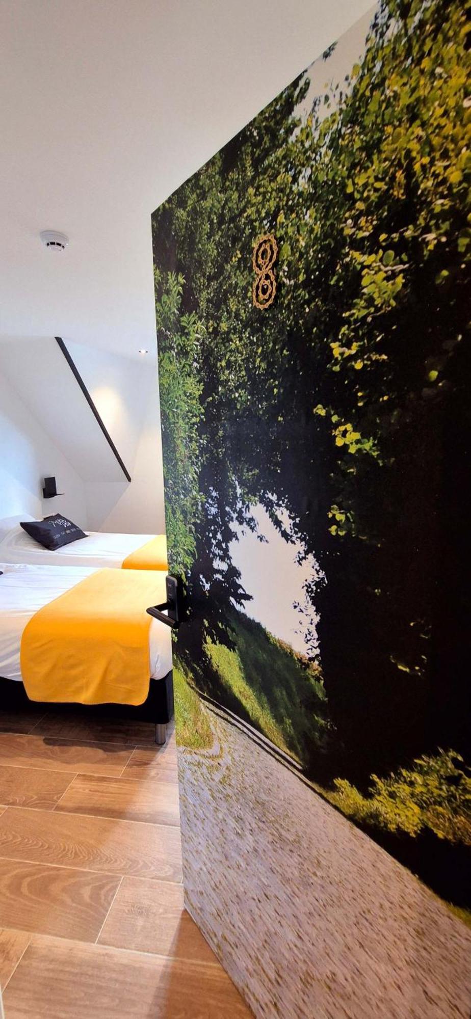 ブラーケル Apres-Velo Bed & Breakfast エクステリア 写真