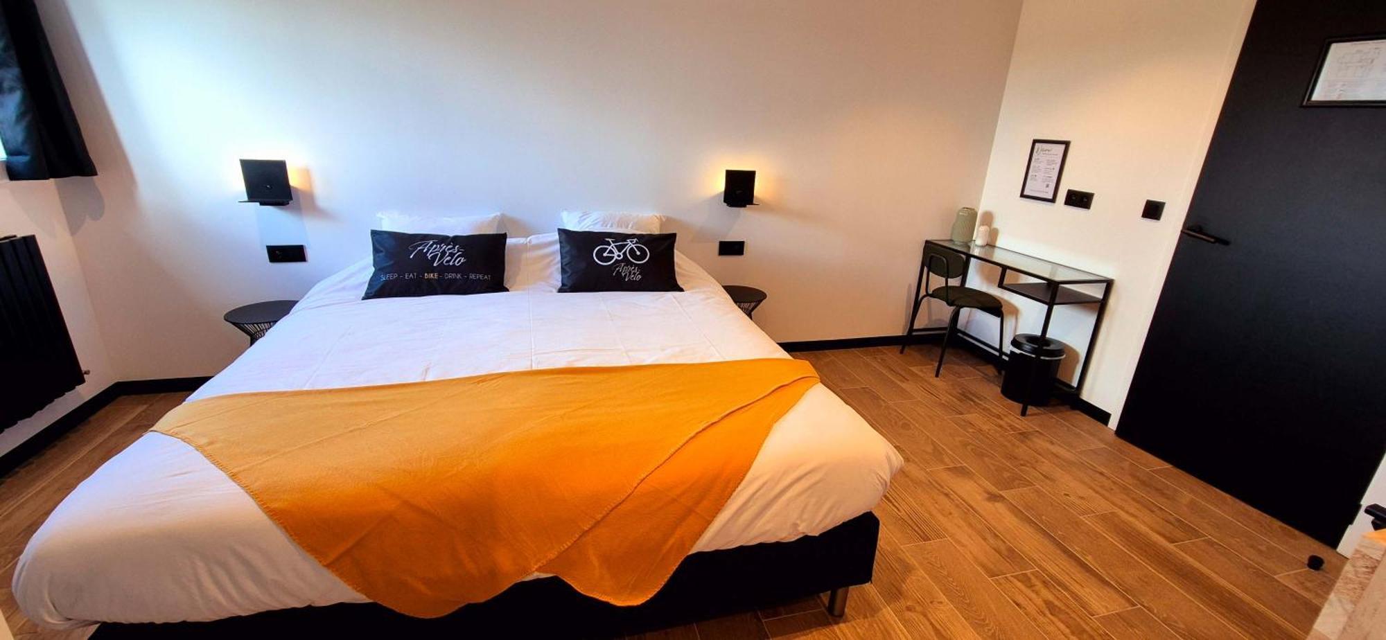 ブラーケル Apres-Velo Bed & Breakfast エクステリア 写真