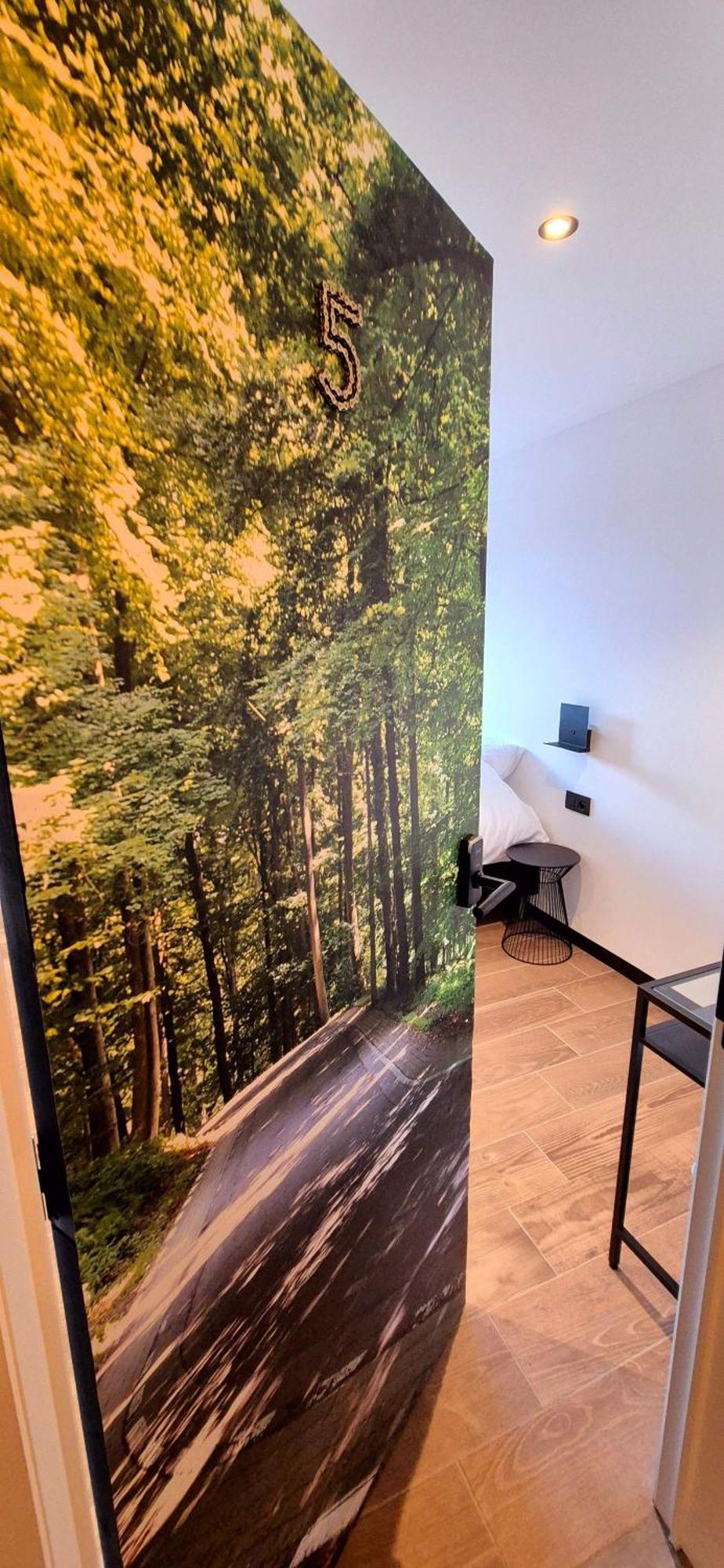 ブラーケル Apres-Velo Bed & Breakfast エクステリア 写真