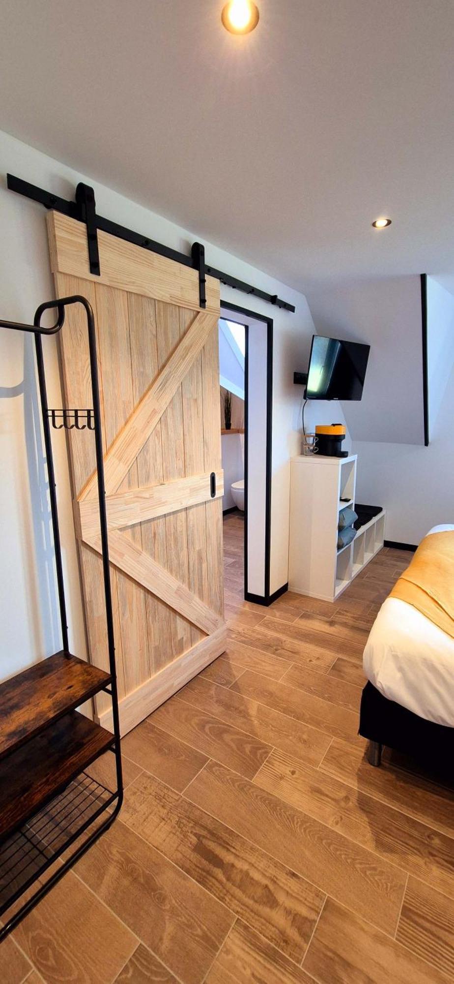 ブラーケル Apres-Velo Bed & Breakfast エクステリア 写真